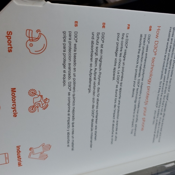 GEAR4 D3O Wembley Apple iPhone 11 case – Smoke - Picture 4 of 4